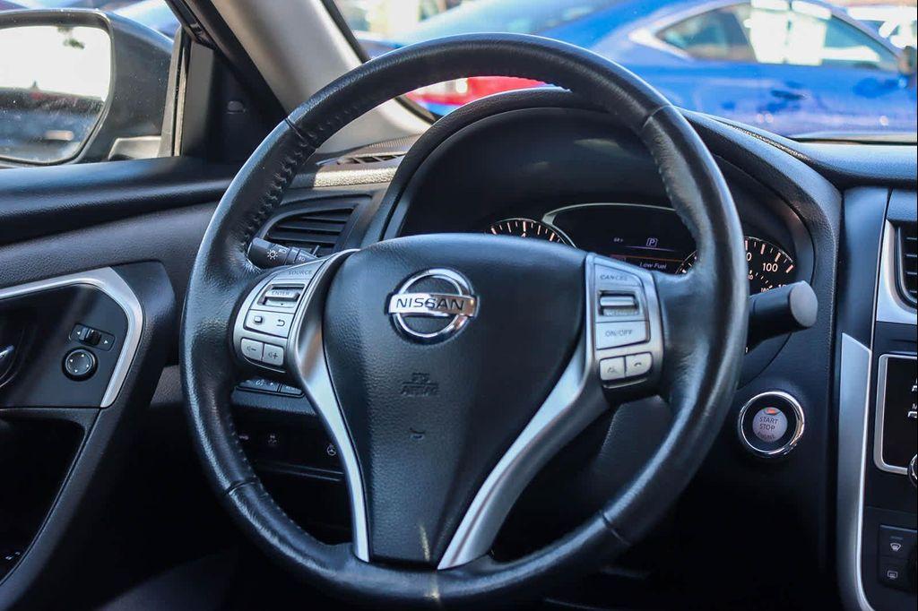used 2016 Nissan Altima car, priced at $12,132