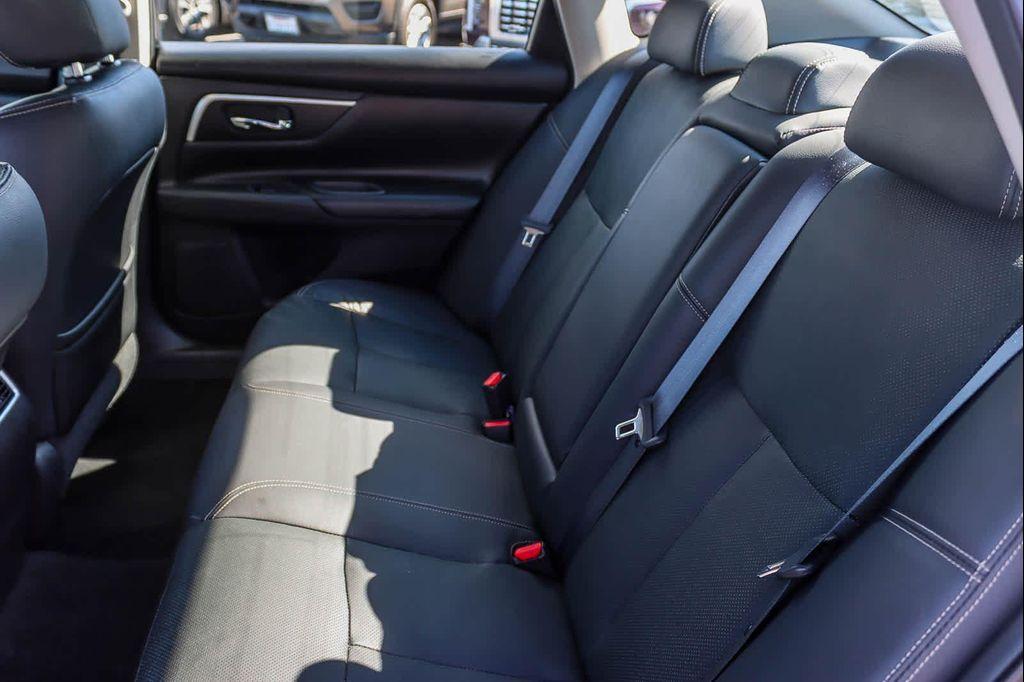 used 2016 Nissan Altima car, priced at $12,132