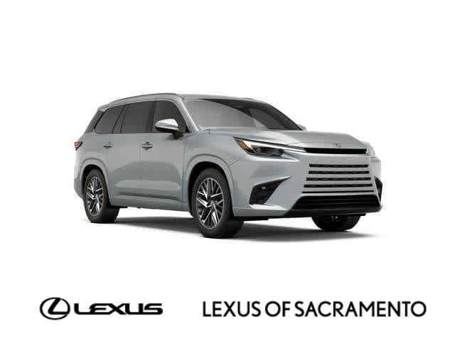 new 2026 Lexus TX 350 car, priced at $67,518