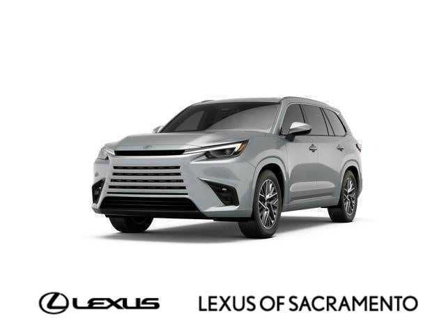 new 2026 Lexus TX 350 car, priced at $67,518