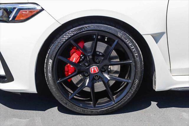 used 2023 Honda Civic Type R car, priced at $46,541