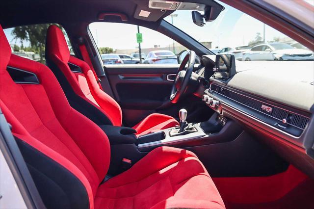 used 2023 Honda Civic Type R car, priced at $46,541