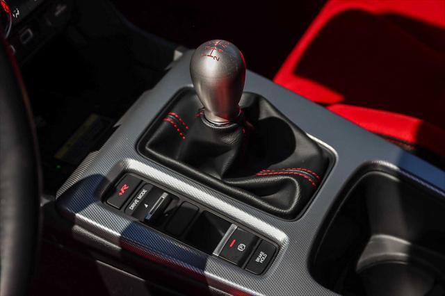 used 2023 Honda Civic Type R car, priced at $46,541