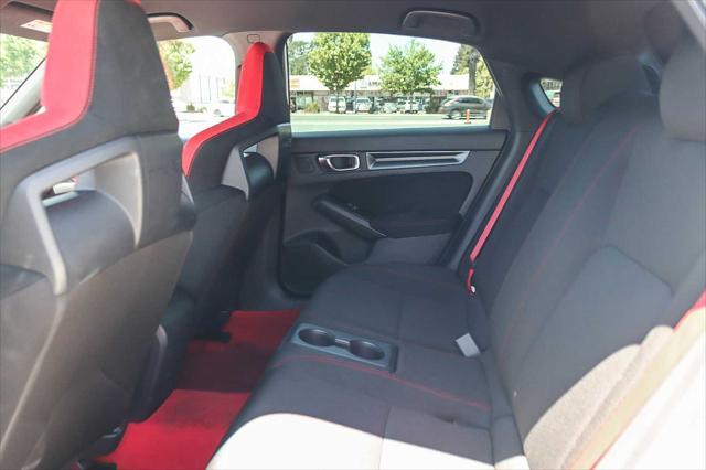used 2023 Honda Civic Type R car, priced at $46,541