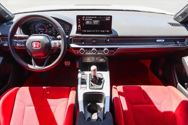 used 2023 Honda Civic Type R car, priced at $46,541