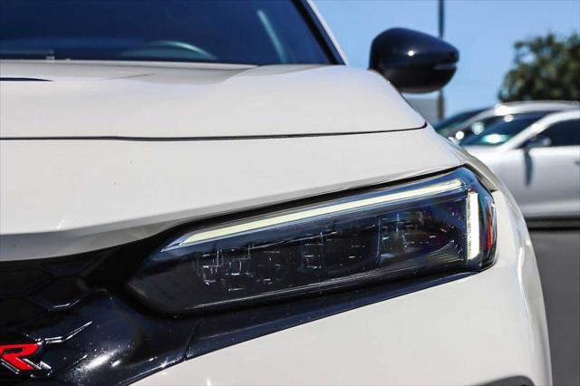 used 2023 Honda Civic Type R car, priced at $46,541