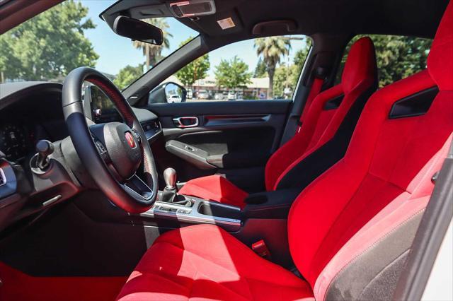 used 2023 Honda Civic Type R car, priced at $46,541