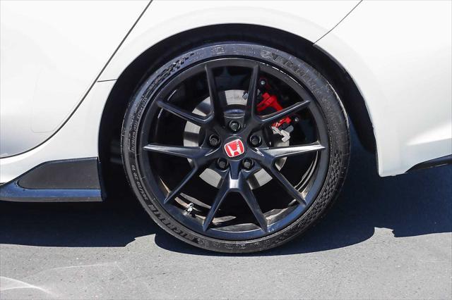 used 2023 Honda Civic Type R car, priced at $46,541