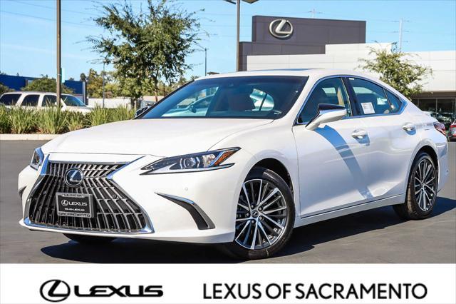 new 2025 Lexus ES 300h car, priced at $48,894