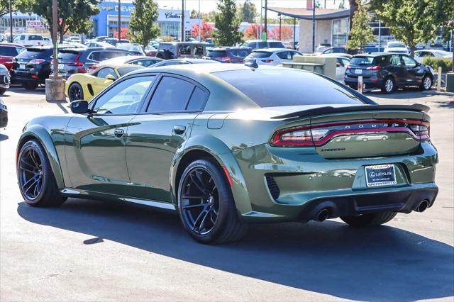 used 2023 Dodge Charger car, priced at $55,775