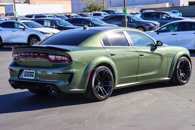 used 2023 Dodge Charger car, priced at $55,775