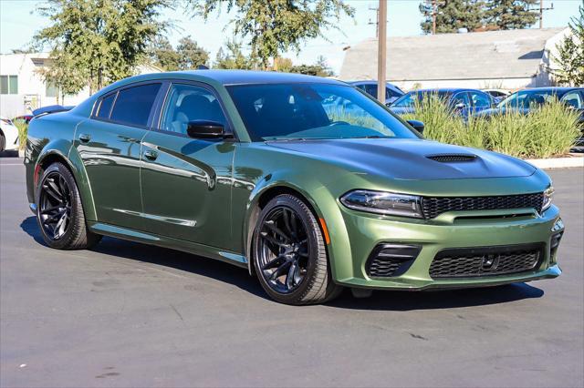 used 2023 Dodge Charger car, priced at $55,775