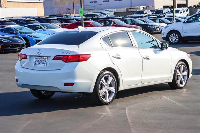 used 2013 Acura ILX car, priced at $11,791