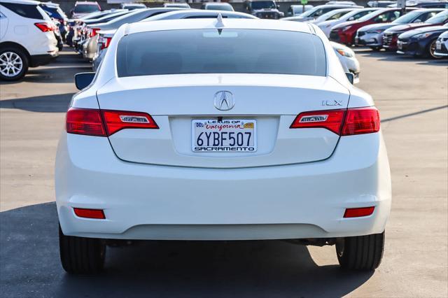 used 2013 Acura ILX car, priced at $11,791