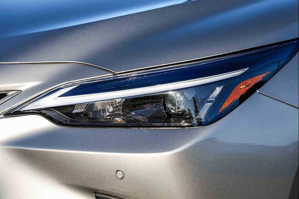 new 2026 Lexus NX 350 car, priced at $48,515