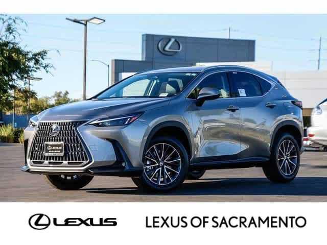 new 2026 Lexus NX 350 car, priced at $48,515