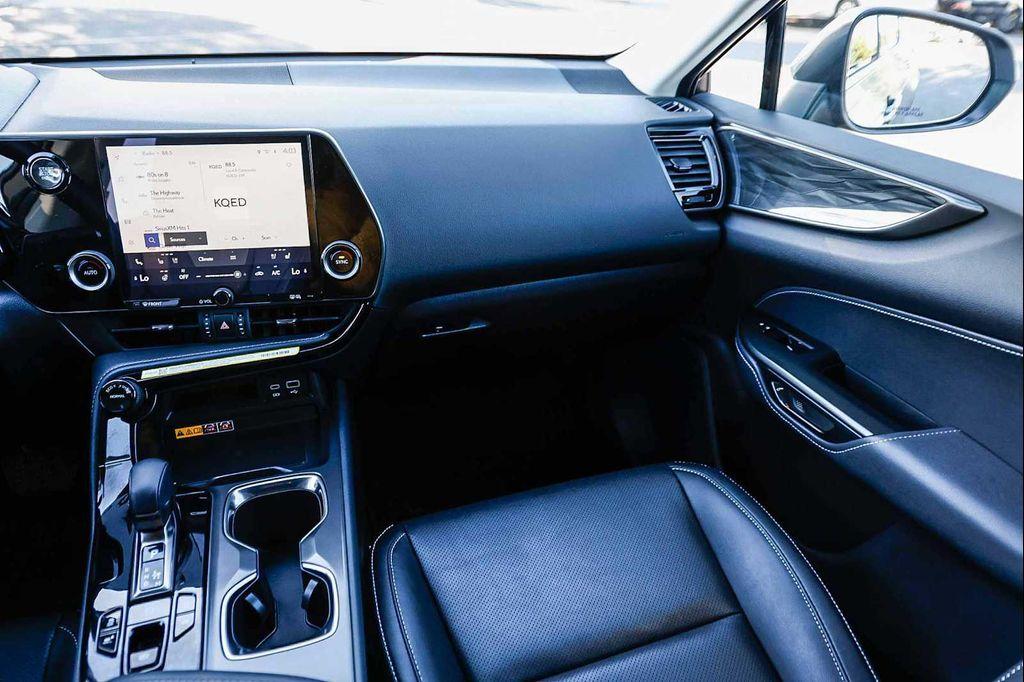 new 2026 Lexus NX 350 car, priced at $48,515