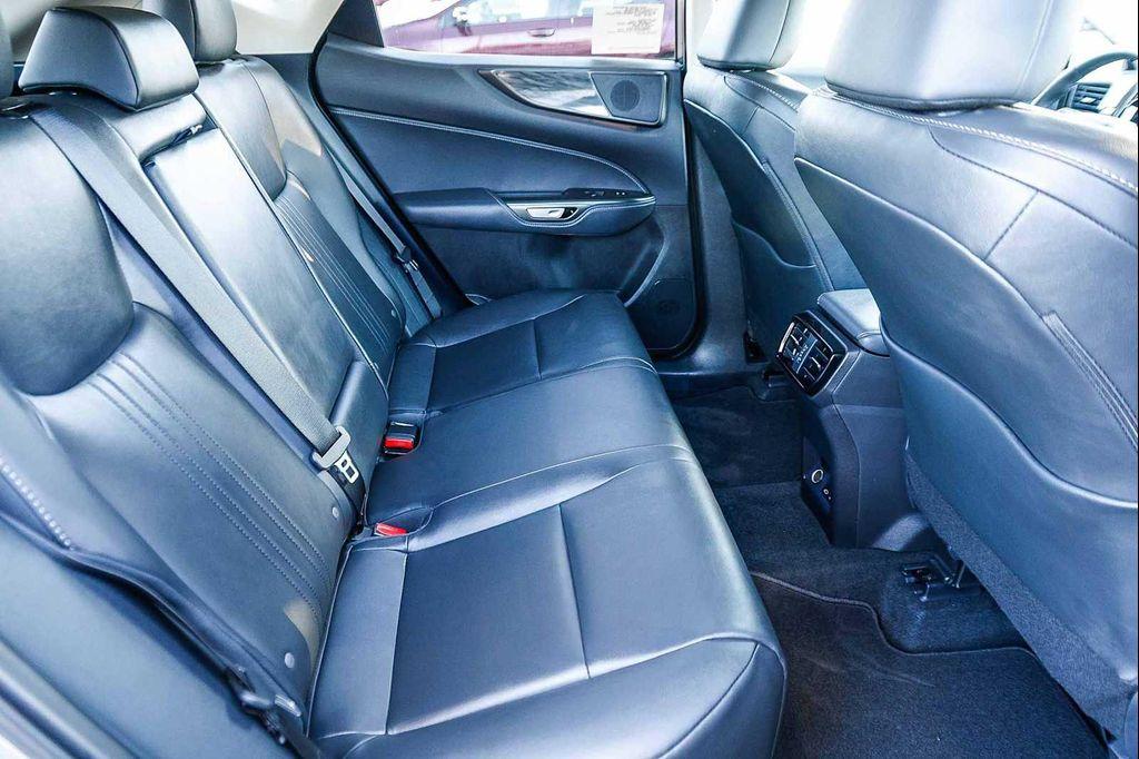 new 2026 Lexus NX 350 car, priced at $48,515