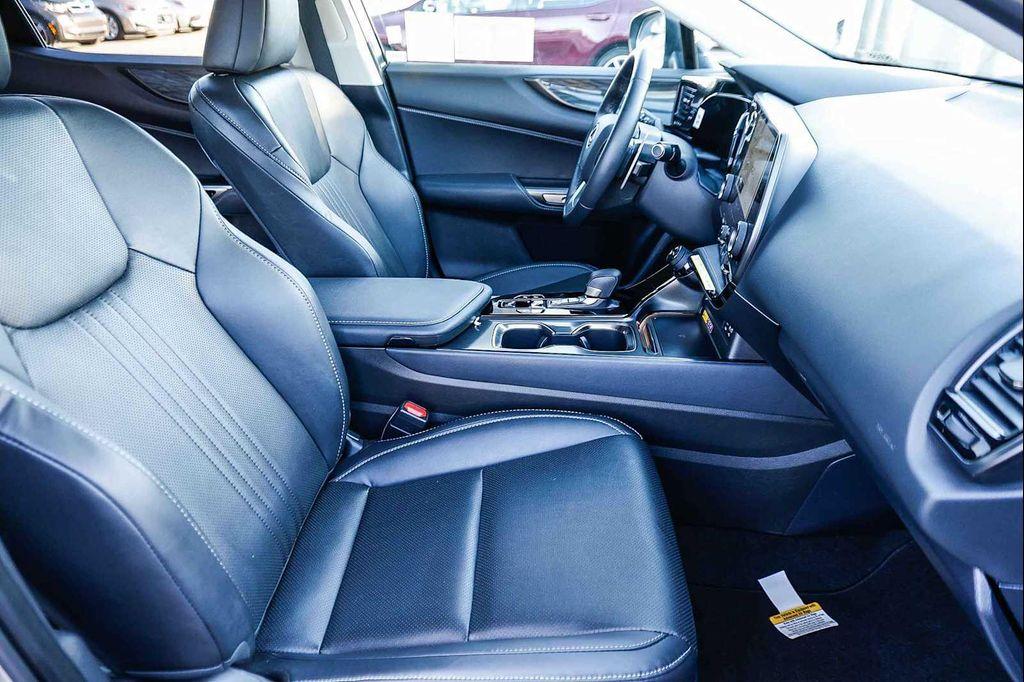 new 2026 Lexus NX 350 car, priced at $48,515