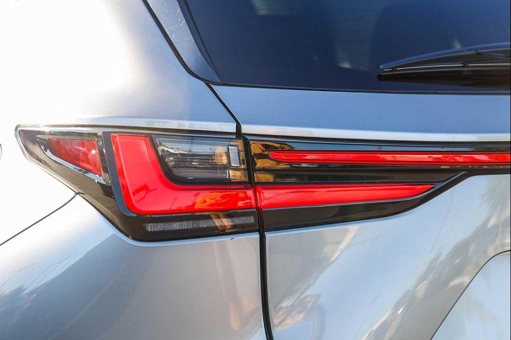 new 2026 Lexus NX 350 car, priced at $48,515