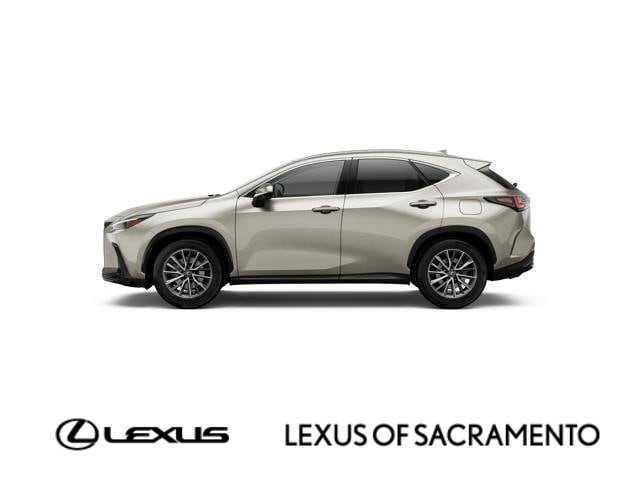 new 2026 Lexus NX 350 car, priced at $48,515