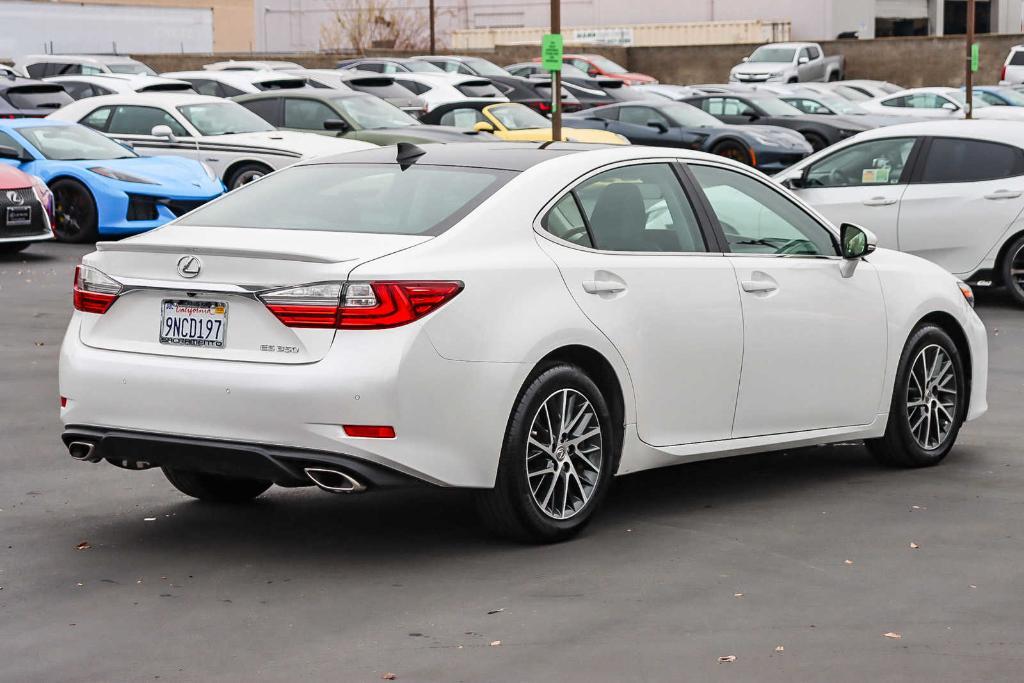 used 2017 Lexus ES 350 car, priced at $25,821