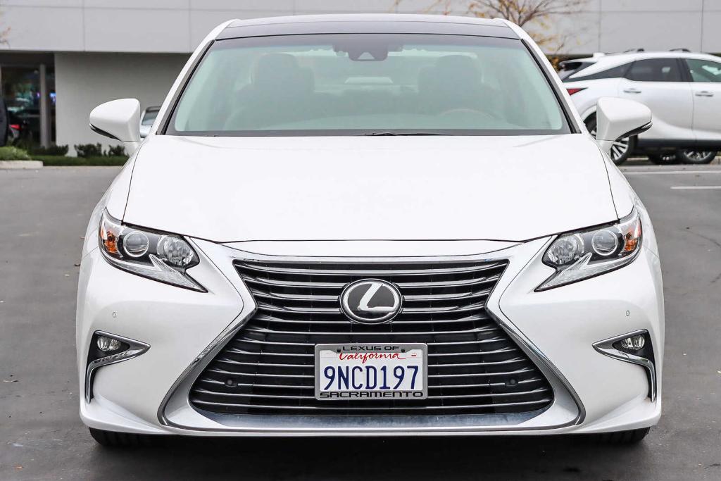 used 2017 Lexus ES 350 car, priced at $25,821