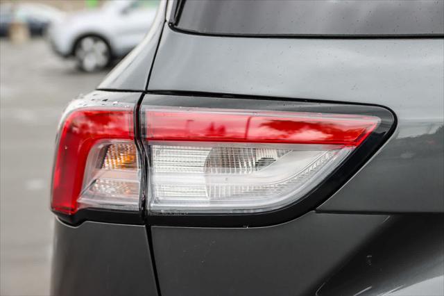 used 2021 Ford Escape car, priced at $26,741