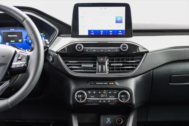 used 2021 Ford Escape car, priced at $26,741