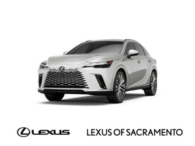 new 2025 Lexus RX 350 car, priced at $62,854