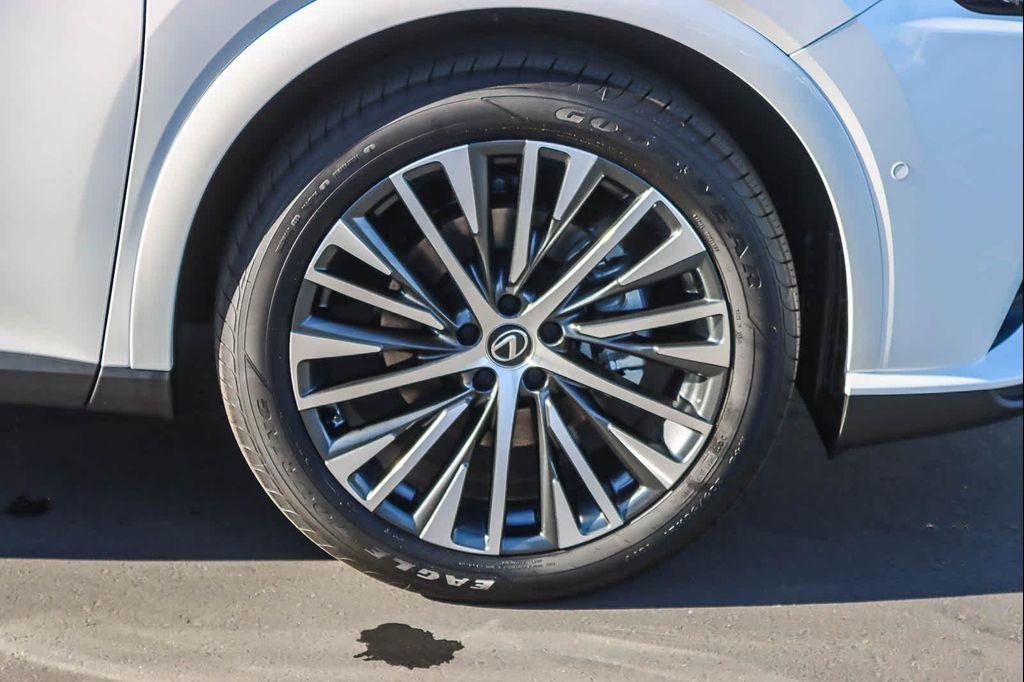 new 2025 Lexus RX 350 car, priced at $62,854