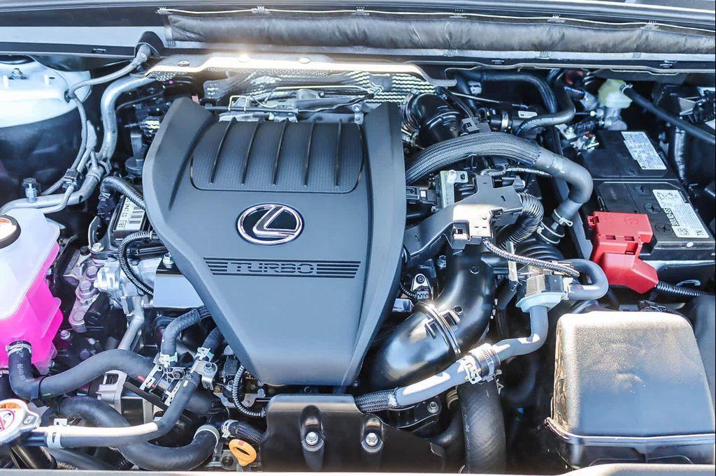 new 2025 Lexus RX 350 car, priced at $62,854