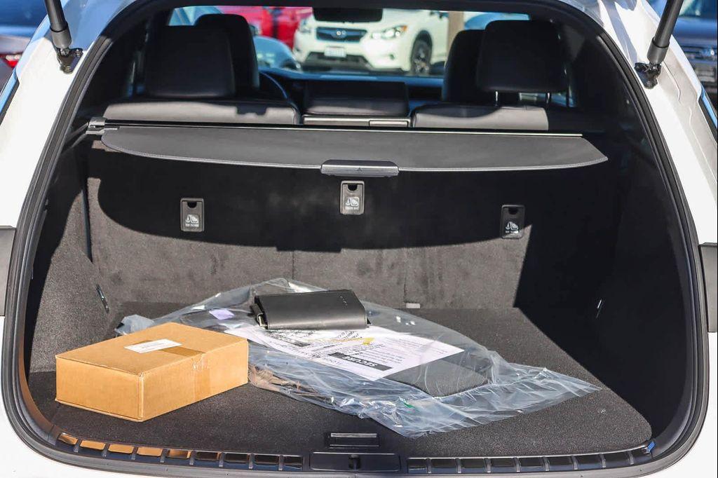 new 2025 Lexus RX 350 car, priced at $62,854