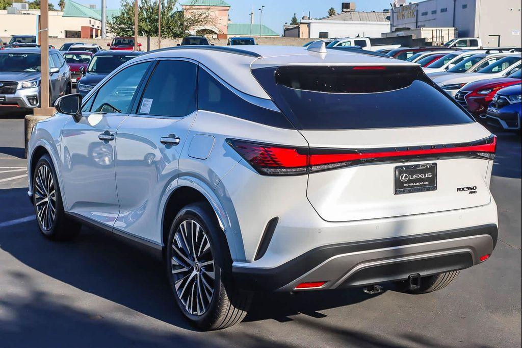 new 2025 Lexus RX 350 car, priced at $62,854