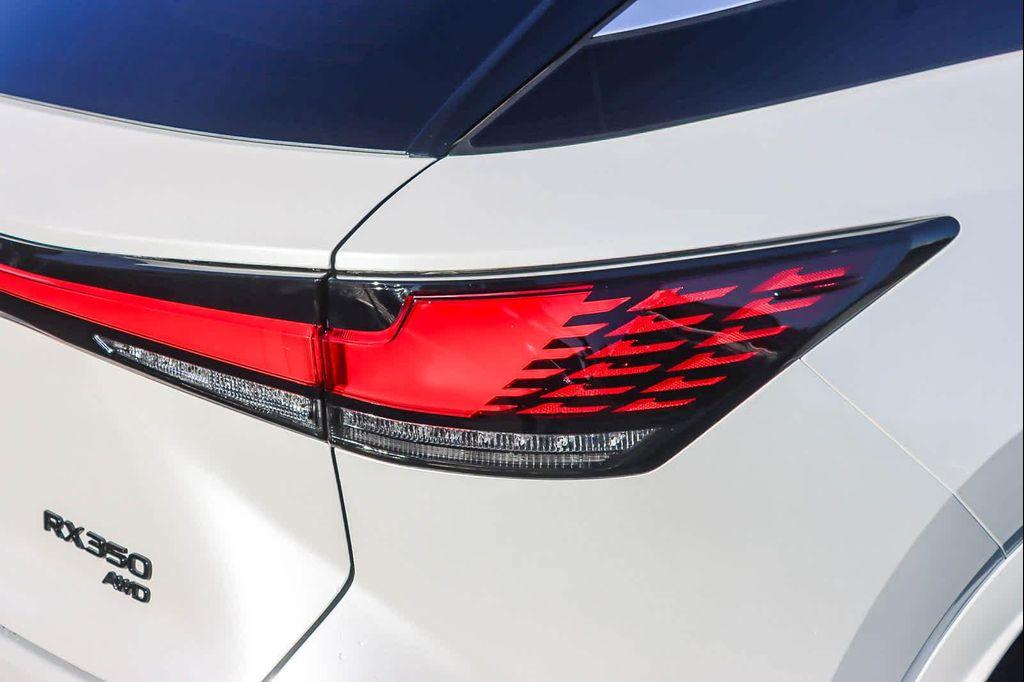 new 2025 Lexus RX 350 car, priced at $62,854
