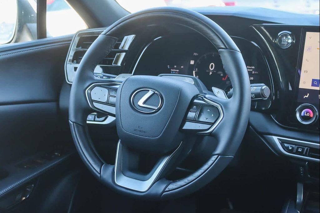 new 2025 Lexus RX 350 car, priced at $62,854