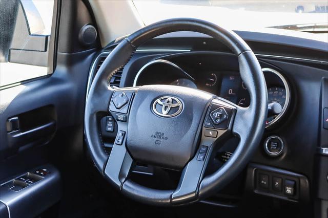 used 2021 Toyota Sequoia car, priced at $50,492