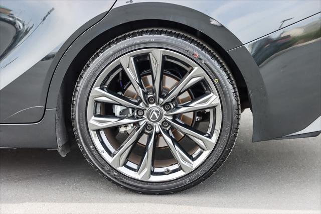 used 2023 Lexus IS 350 car, priced at $43,832