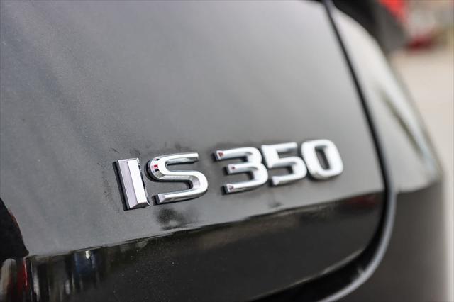 used 2023 Lexus IS 350 car, priced at $43,832