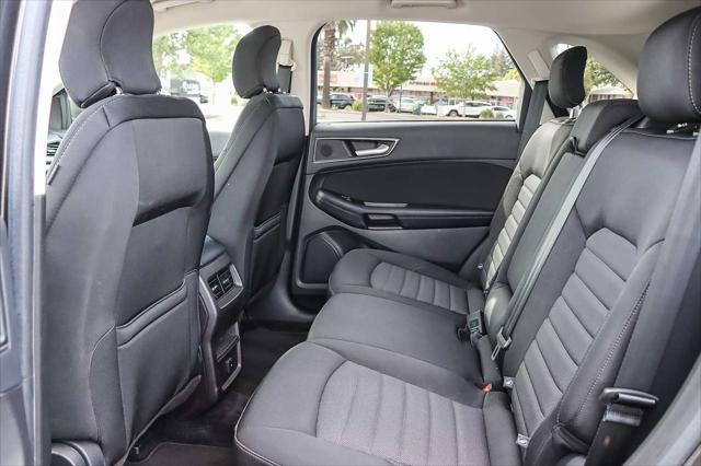 used 2017 Ford Edge car, priced at $11,454