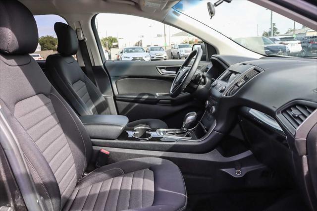 used 2017 Ford Edge car, priced at $11,454