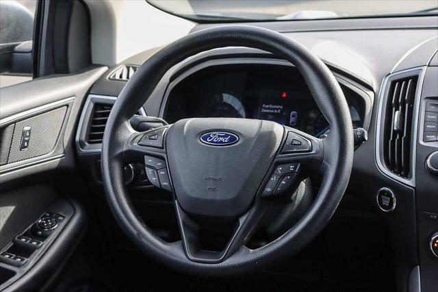 used 2017 Ford Edge car, priced at $11,454