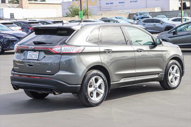 used 2017 Ford Edge car, priced at $11,454