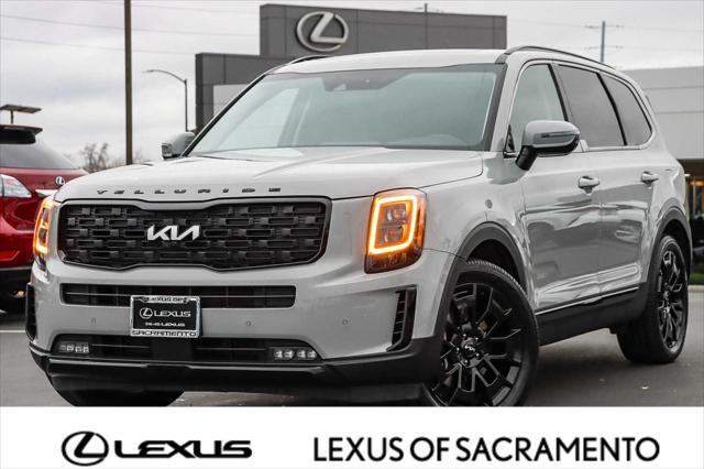 used 2022 Kia Telluride car, priced at $38,481