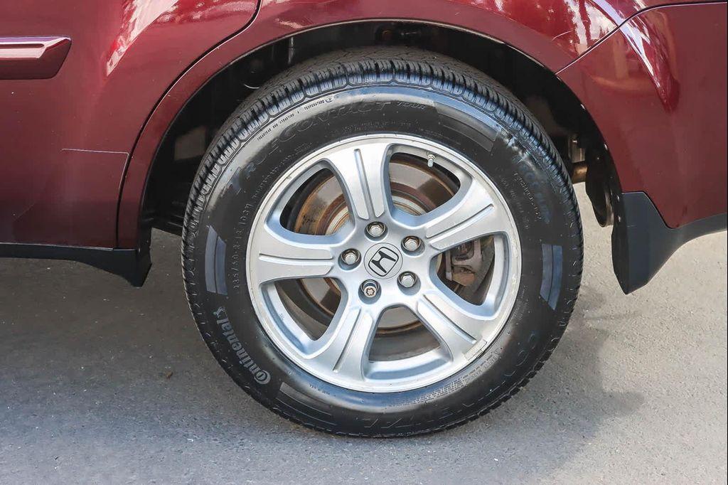 used 2012 Honda Pilot car, priced at $10,584