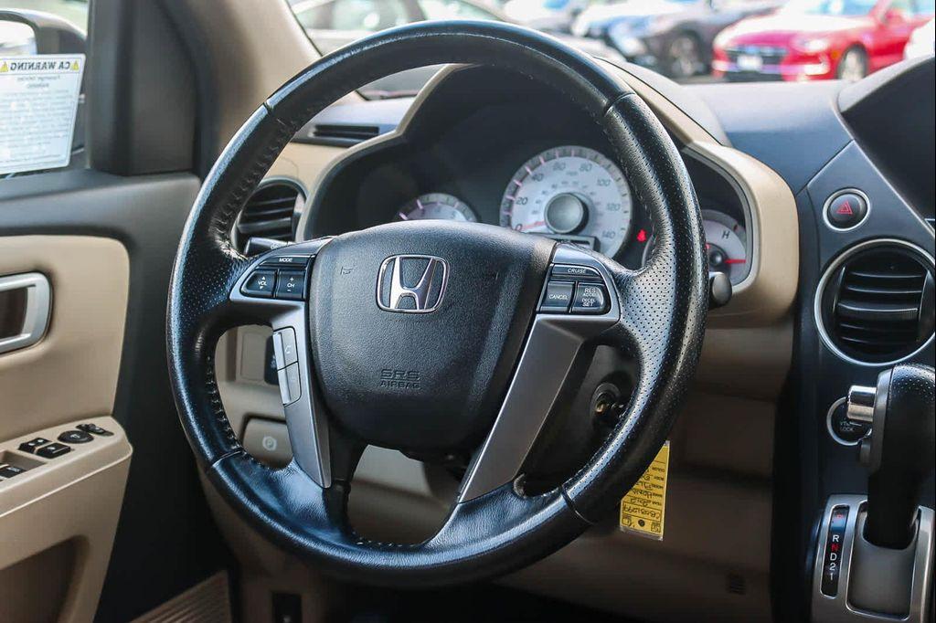 used 2012 Honda Pilot car, priced at $10,584