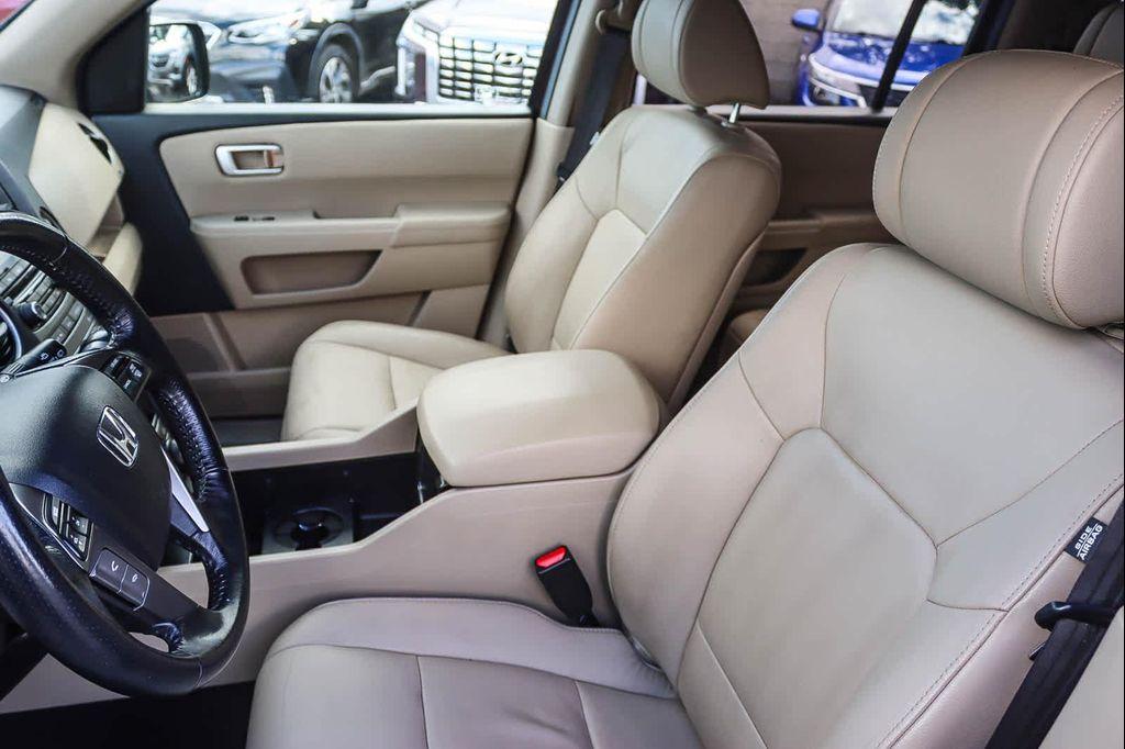 used 2012 Honda Pilot car, priced at $10,584