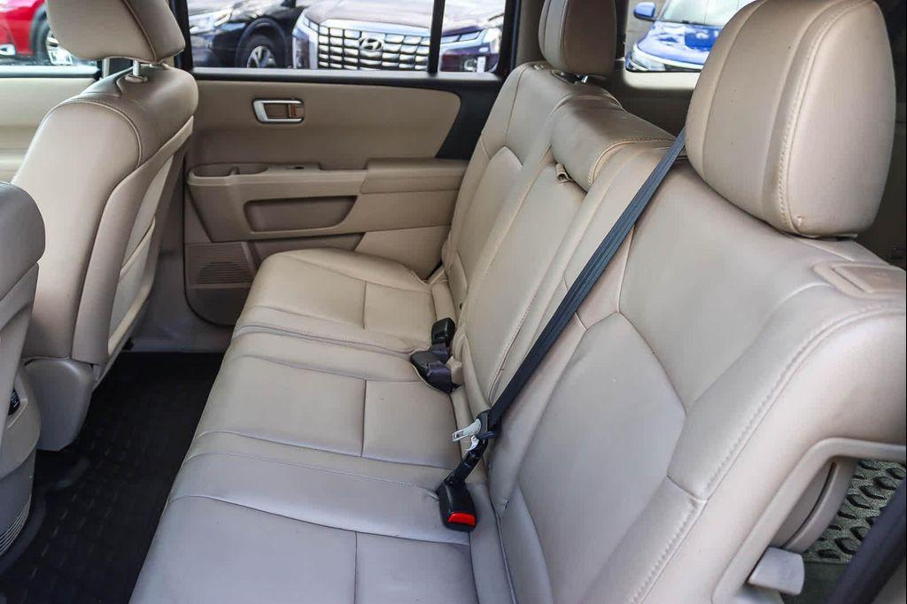 used 2012 Honda Pilot car, priced at $10,584