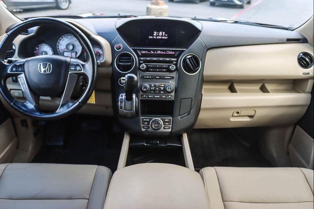 used 2012 Honda Pilot car, priced at $10,584
