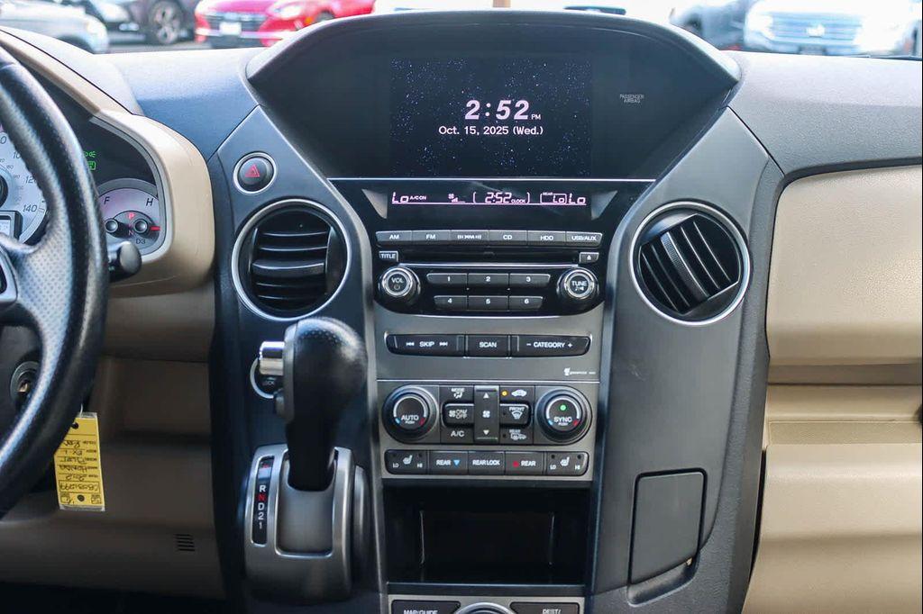 used 2012 Honda Pilot car, priced at $10,584